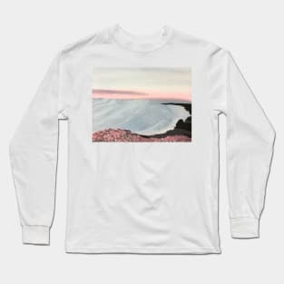 Somewhere in Oregon Long Sleeve T-Shirt